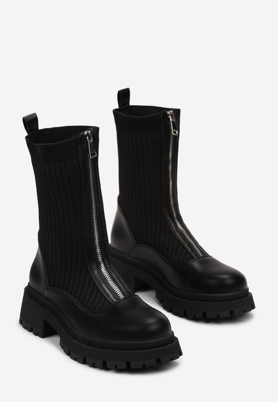 Botine Negre 4