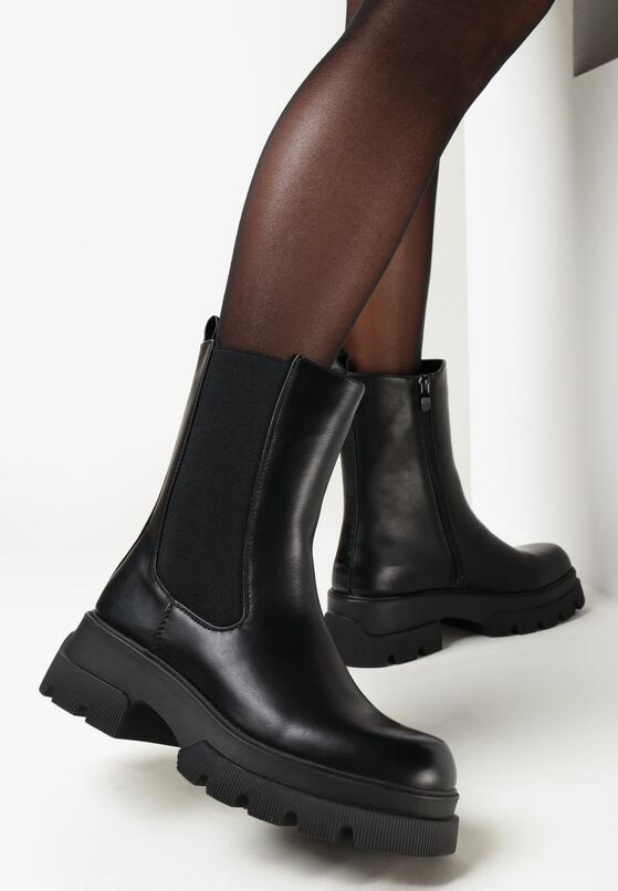 Botine Negre 1