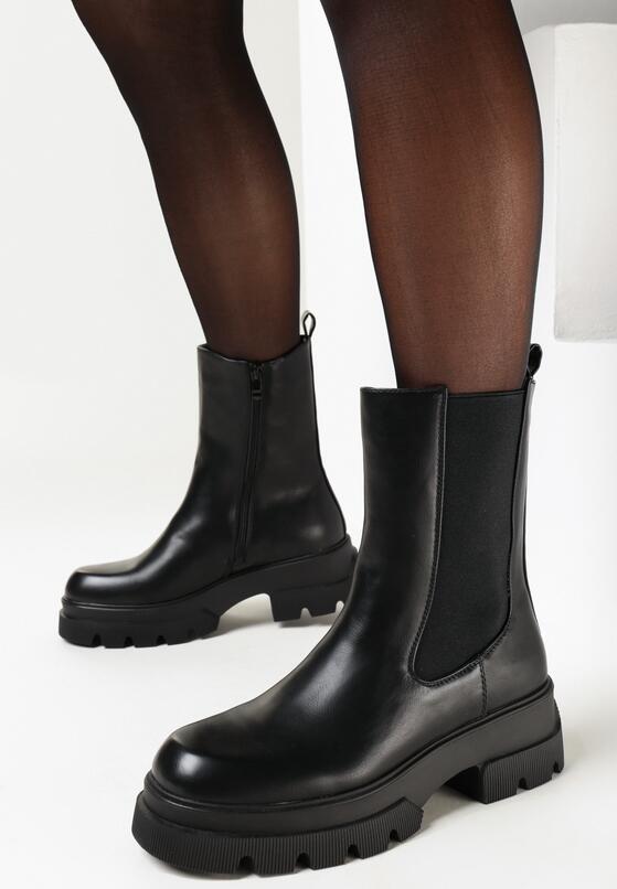 Botine Negre 2