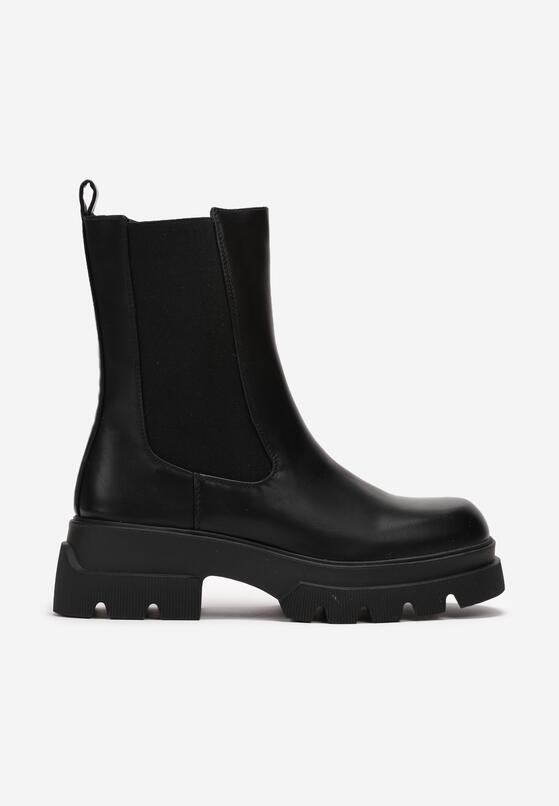 Botine Negre 3