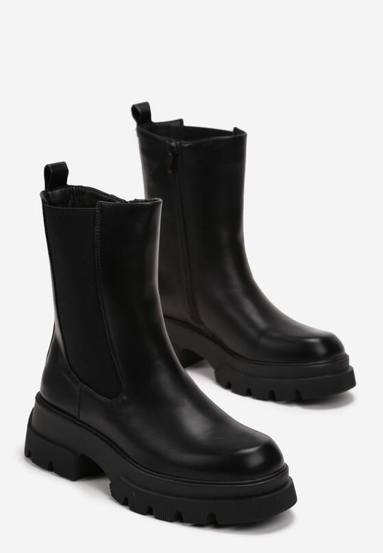 Botine Negre 4