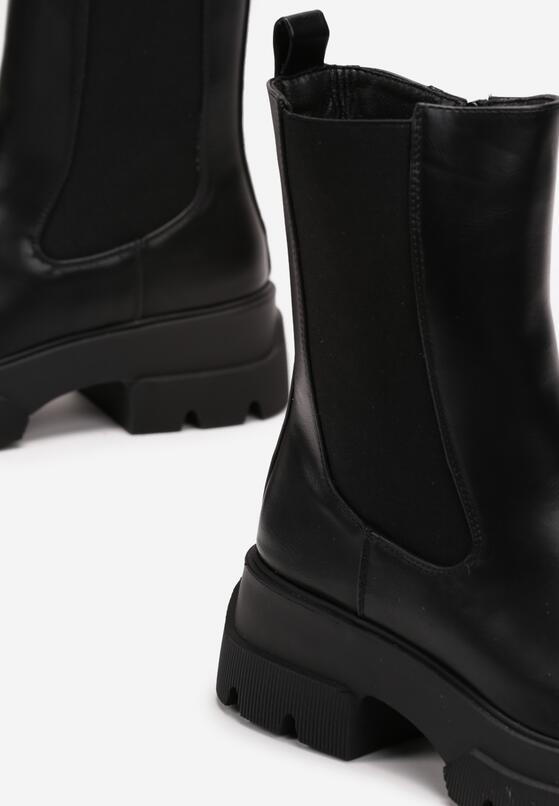 Botine Negre 5