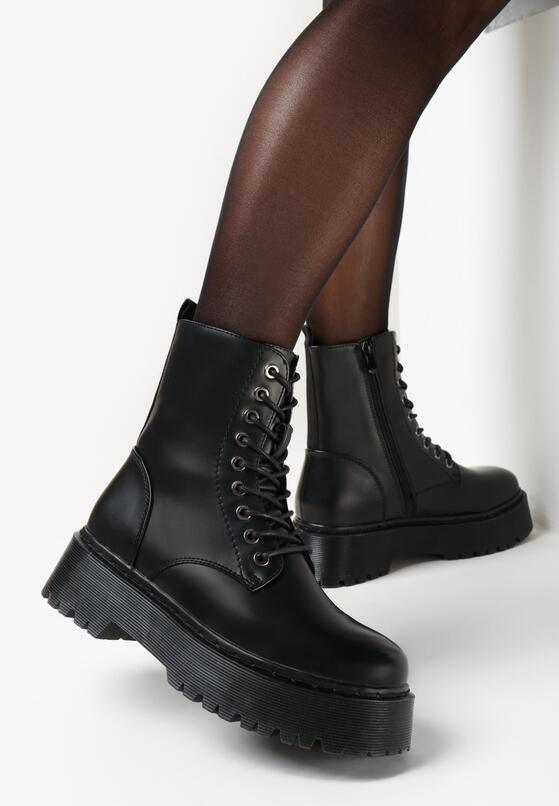 Botine Negre 1