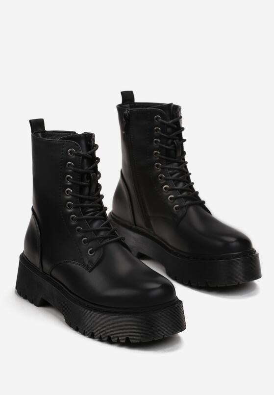Botine Negre 4