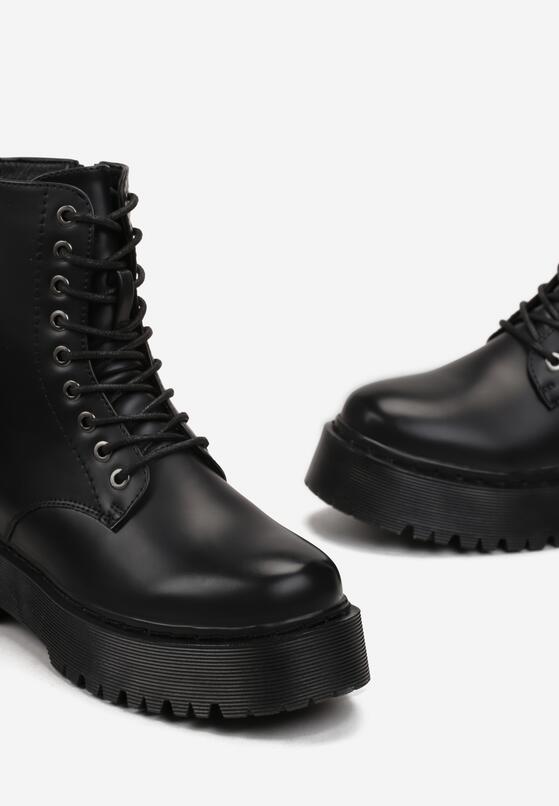 Botine Negre 5