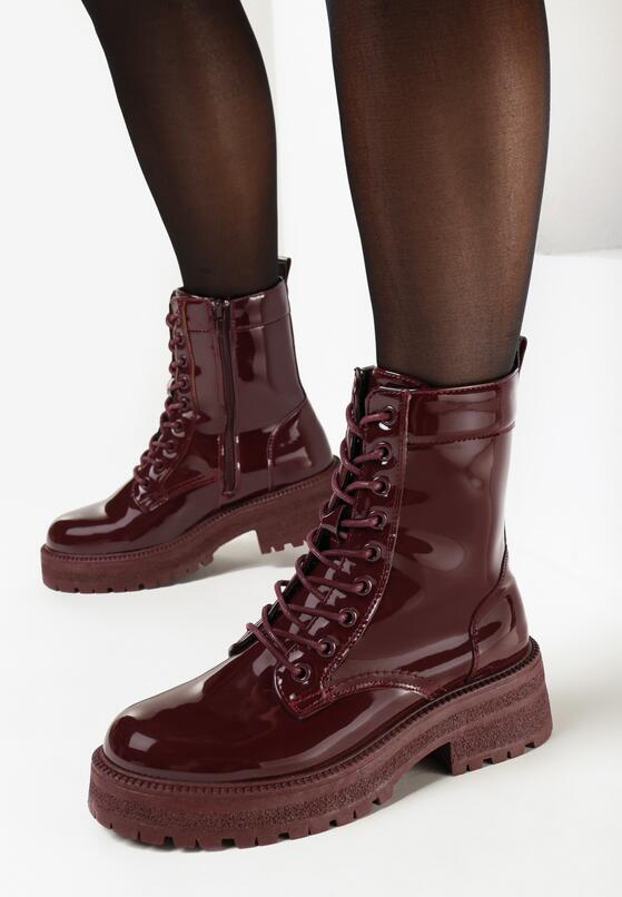 Botine Bordo 2