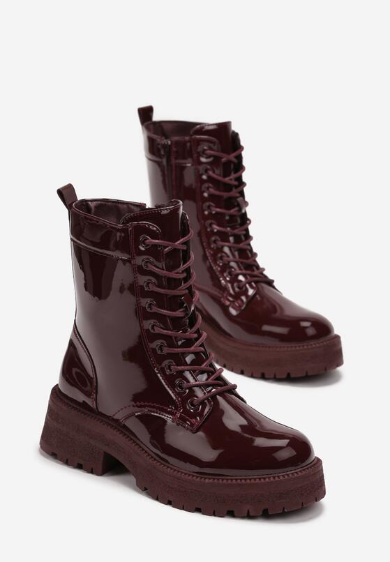 Botine Bordo 4