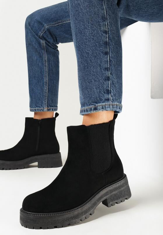 Botine Negre 1