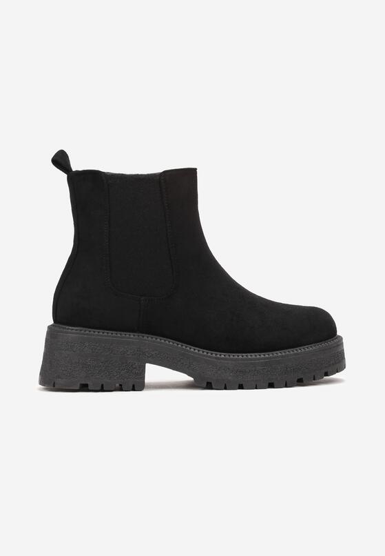 Botine Negre 3