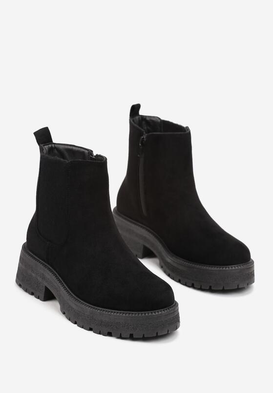Botine Negre 4