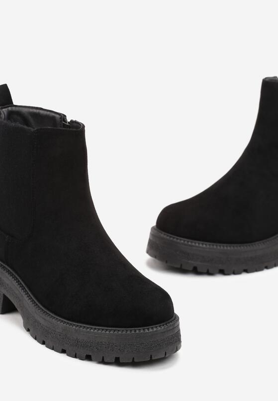 Botine Negre 5