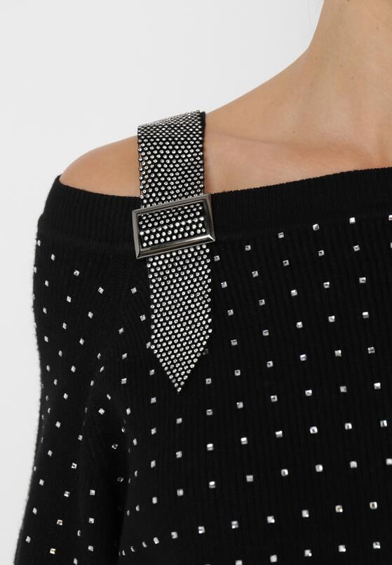 Pulover Negru 5