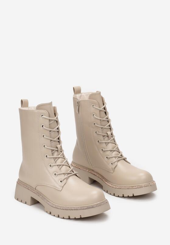 Botine Bej 4