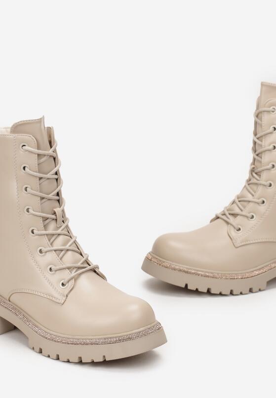 Botine Bej 5
