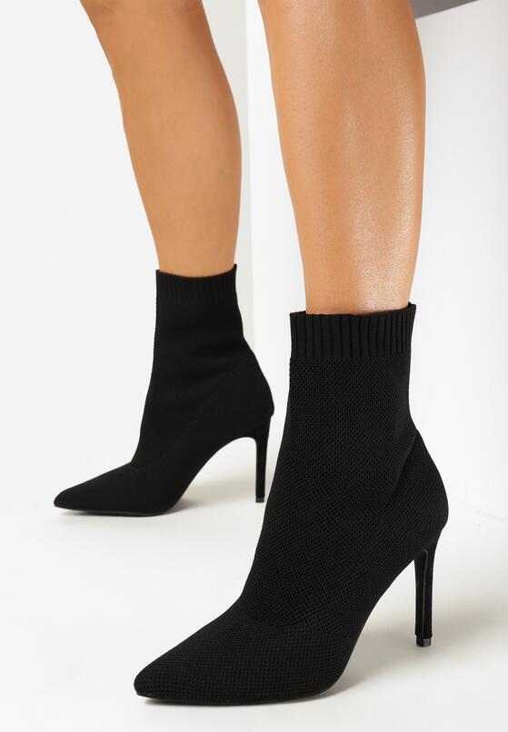 Botine Negre 1