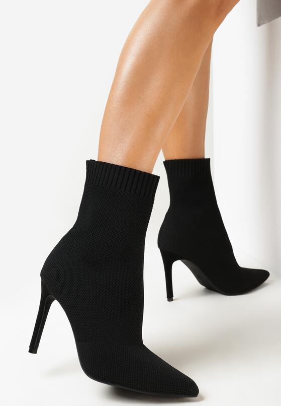 Botine Negre 2