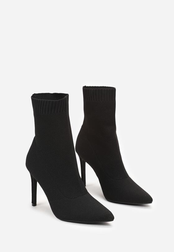 Botine Negre 4