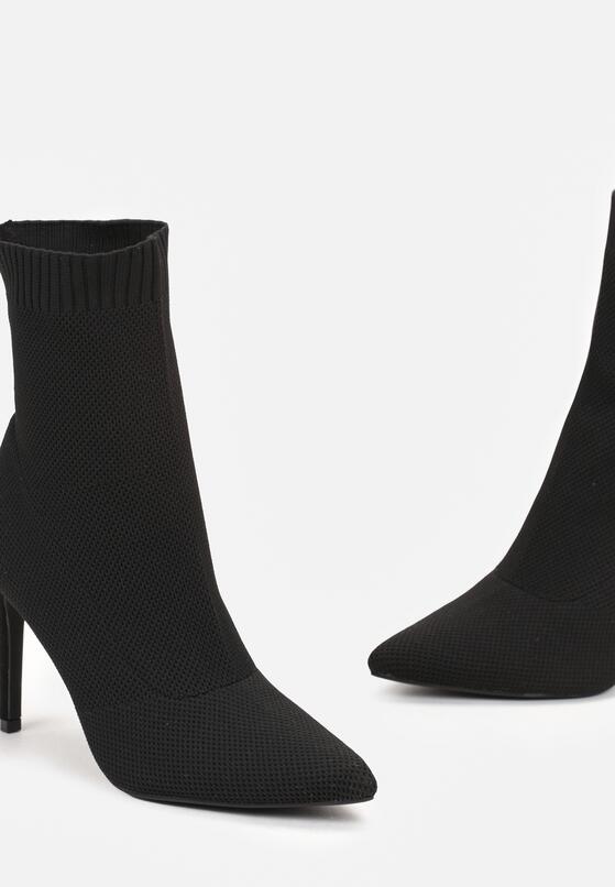 Botine Negre 5