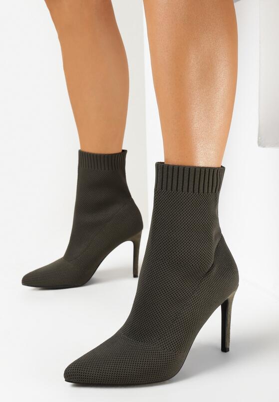 Botine Verzi 1
