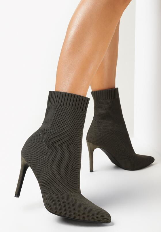 Botine Verzi 2