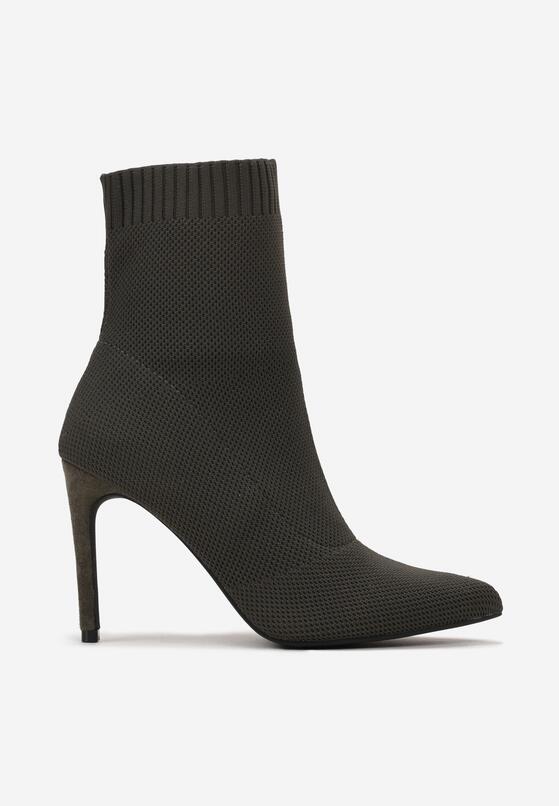 Botine Verzi 3
