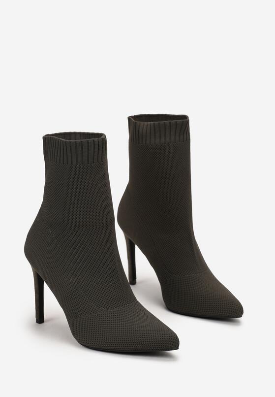 Botine Verzi 4