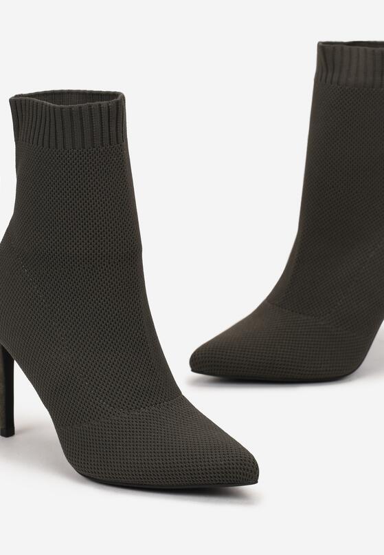 Botine Verzi 5