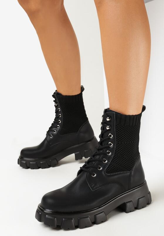 Botine Negre 1