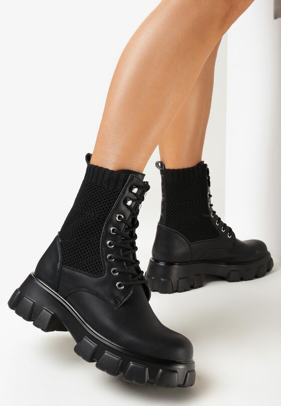 Botine Negre 2