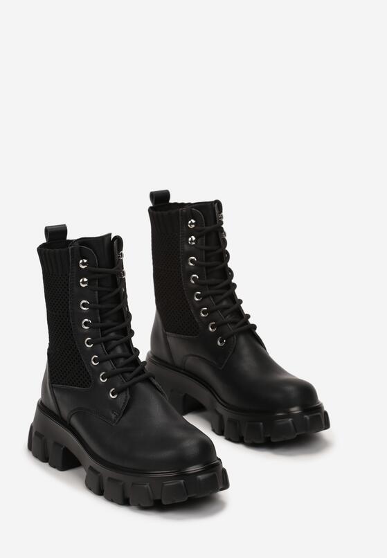 Botine Negre 4