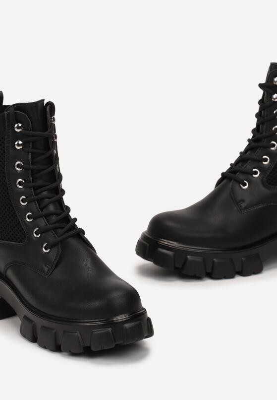 Botine Negre 5