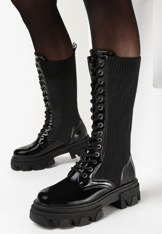 Botine Negre 1