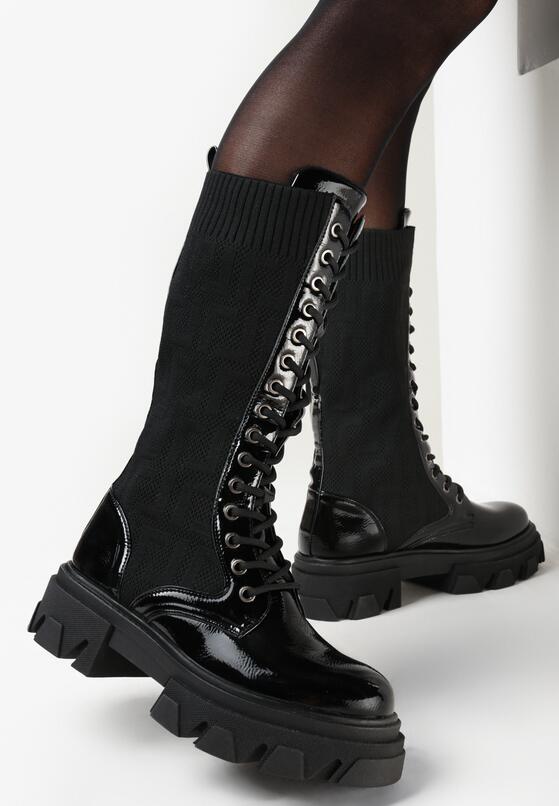 Botine Negre 2