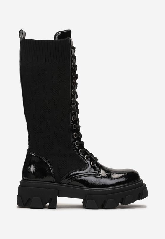 Botine Negre 3