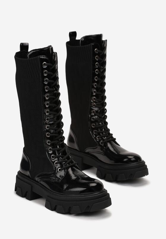 Botine Negre 4