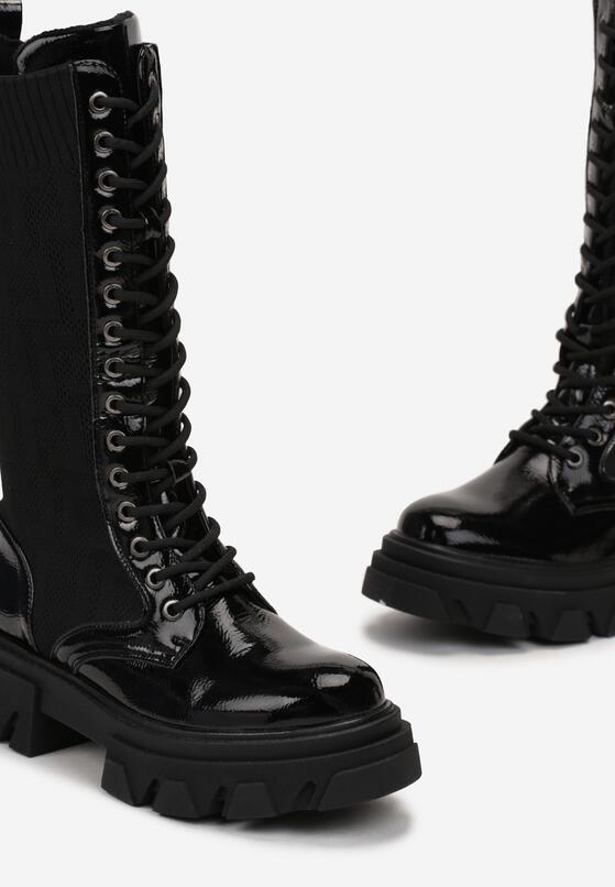 Botine Negre 5
