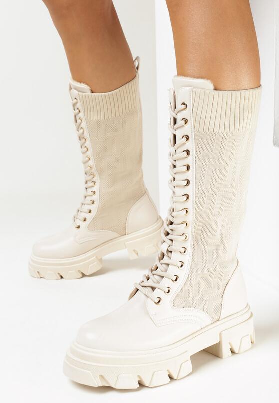 Botine Bej 1