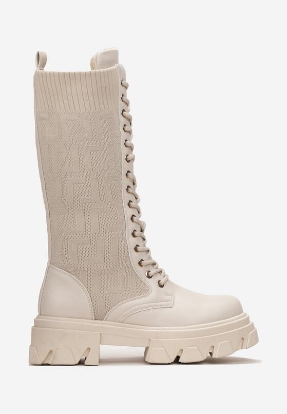 Botine Bej 3