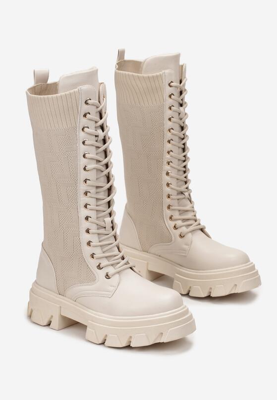 Botine Bej 4