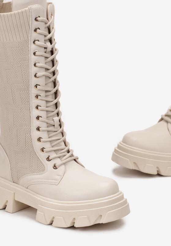 Botine Bej 5
