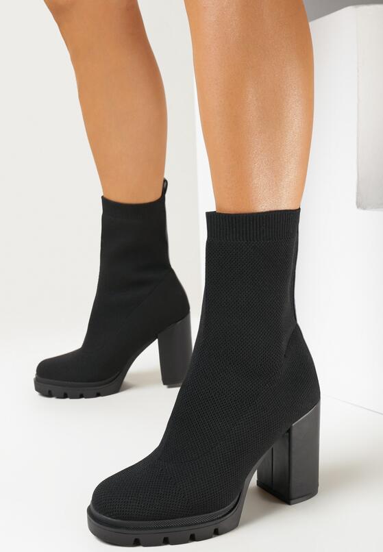 Botine Negre 1