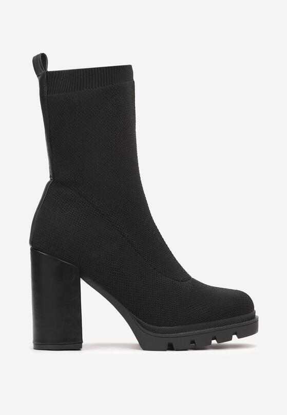 Botine Negre 3