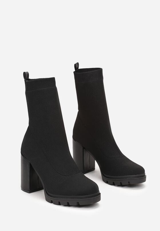 Botine Negre 4