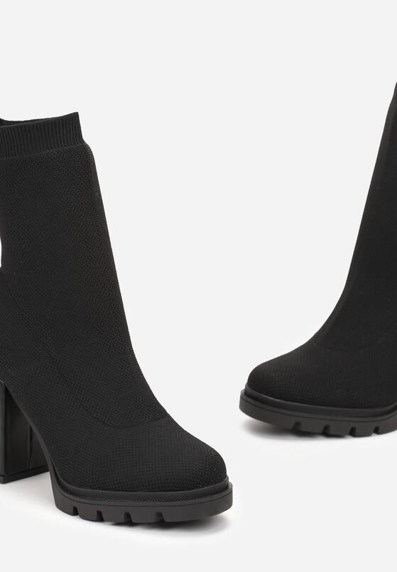 Botine Negre 5