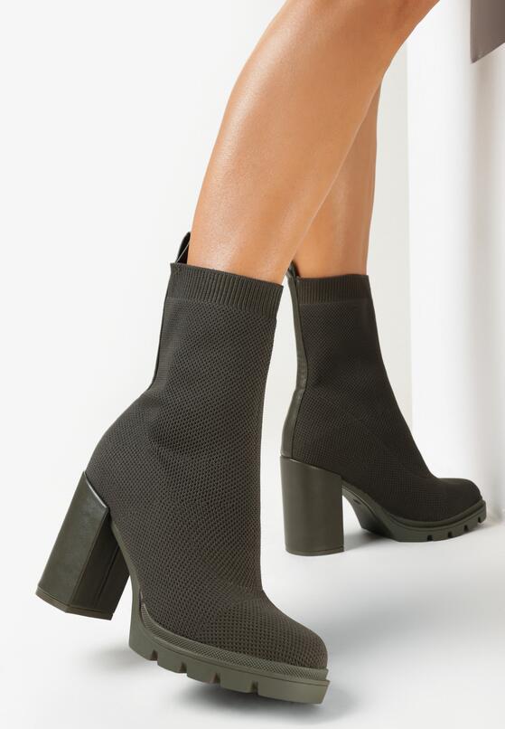 Botine Verzi 1
