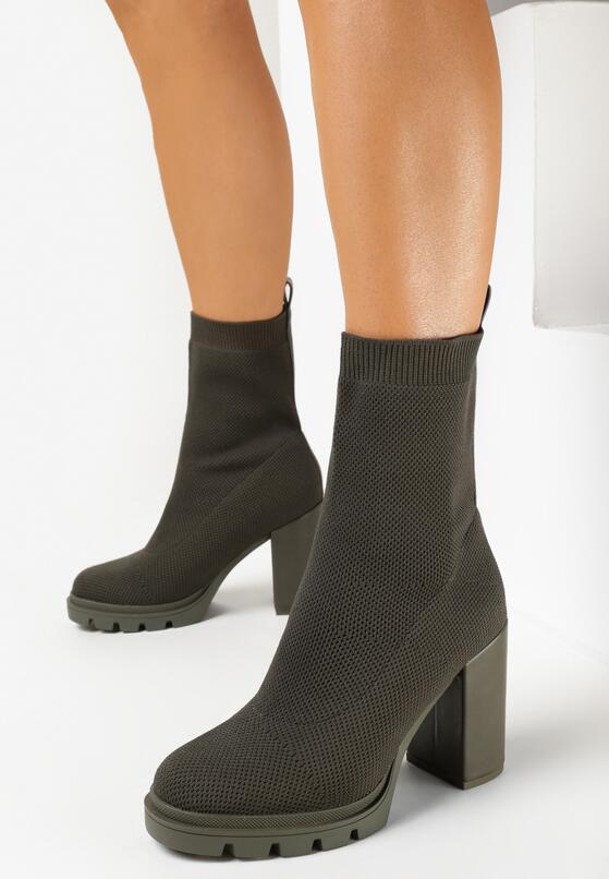 Botine Verzi 2