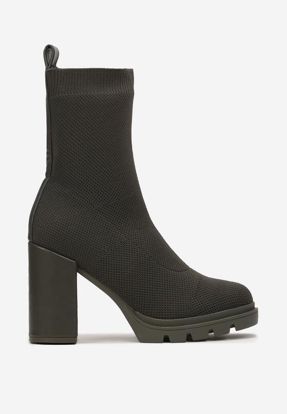 Botine Verzi 3