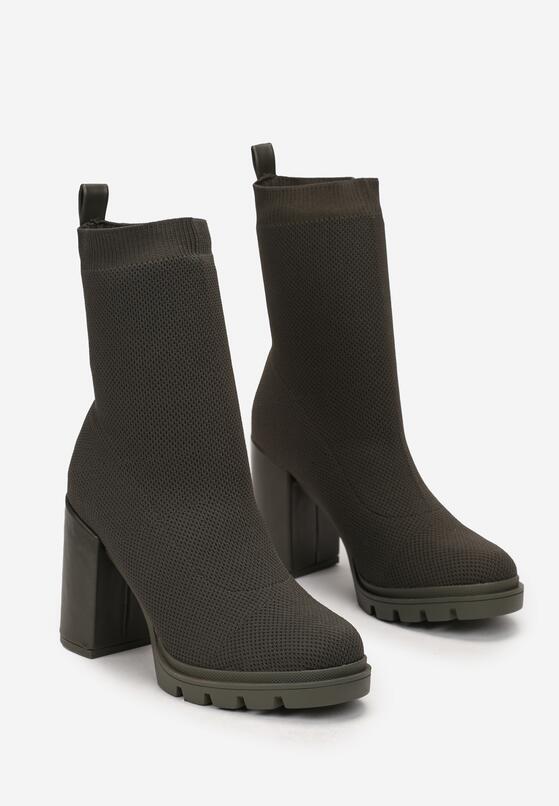 Botine Verzi 4