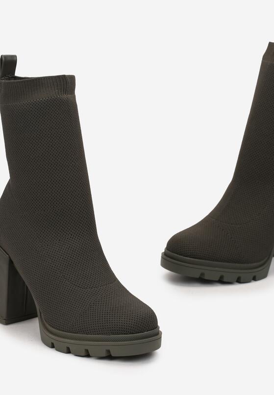 Botine Verzi 5