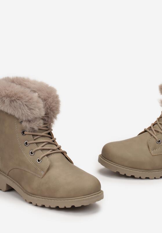 Botine Bej 5